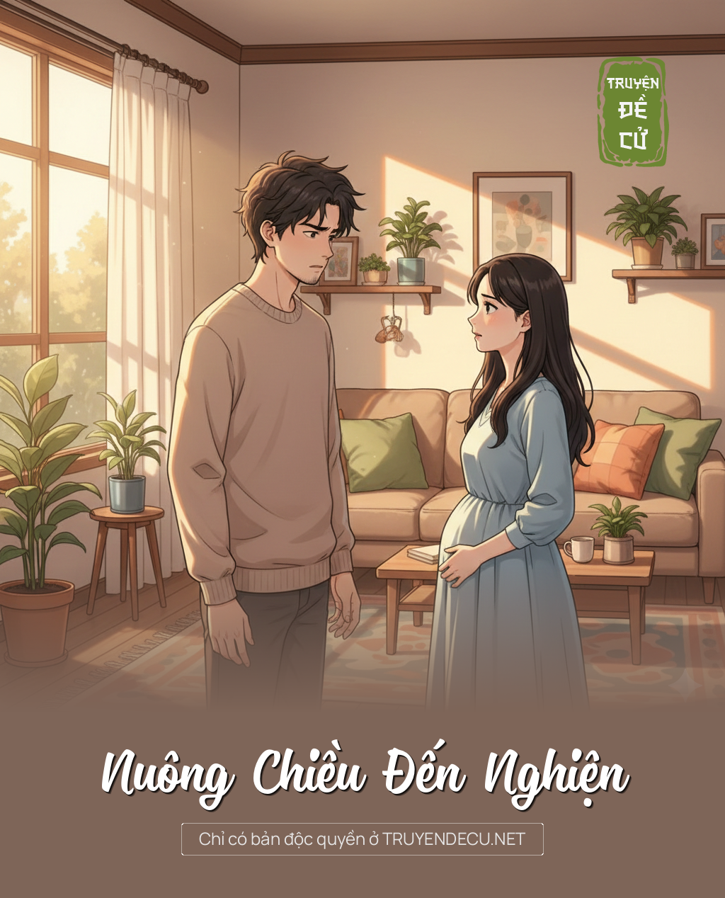 
                            Nuông Chiều Đến Nghiện