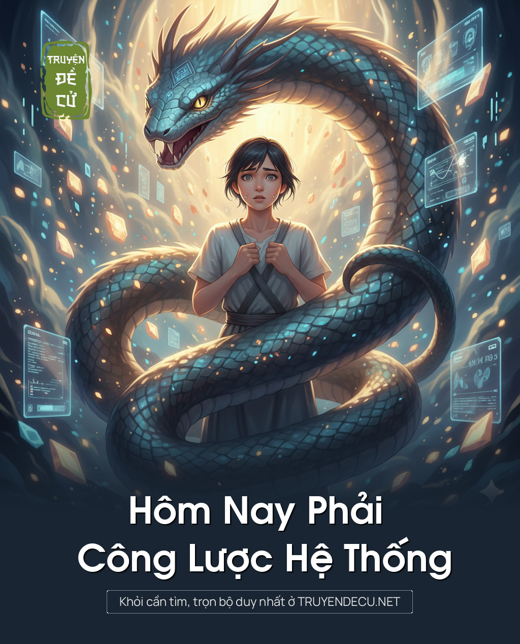 
                            Hôm Nay Phải Công Lược Hệ Thống