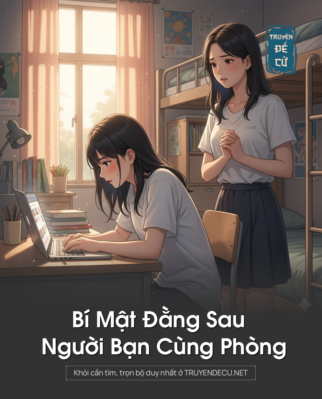 
                            Bí Mật Đằng Sau Người Bạn Cùng Phòng