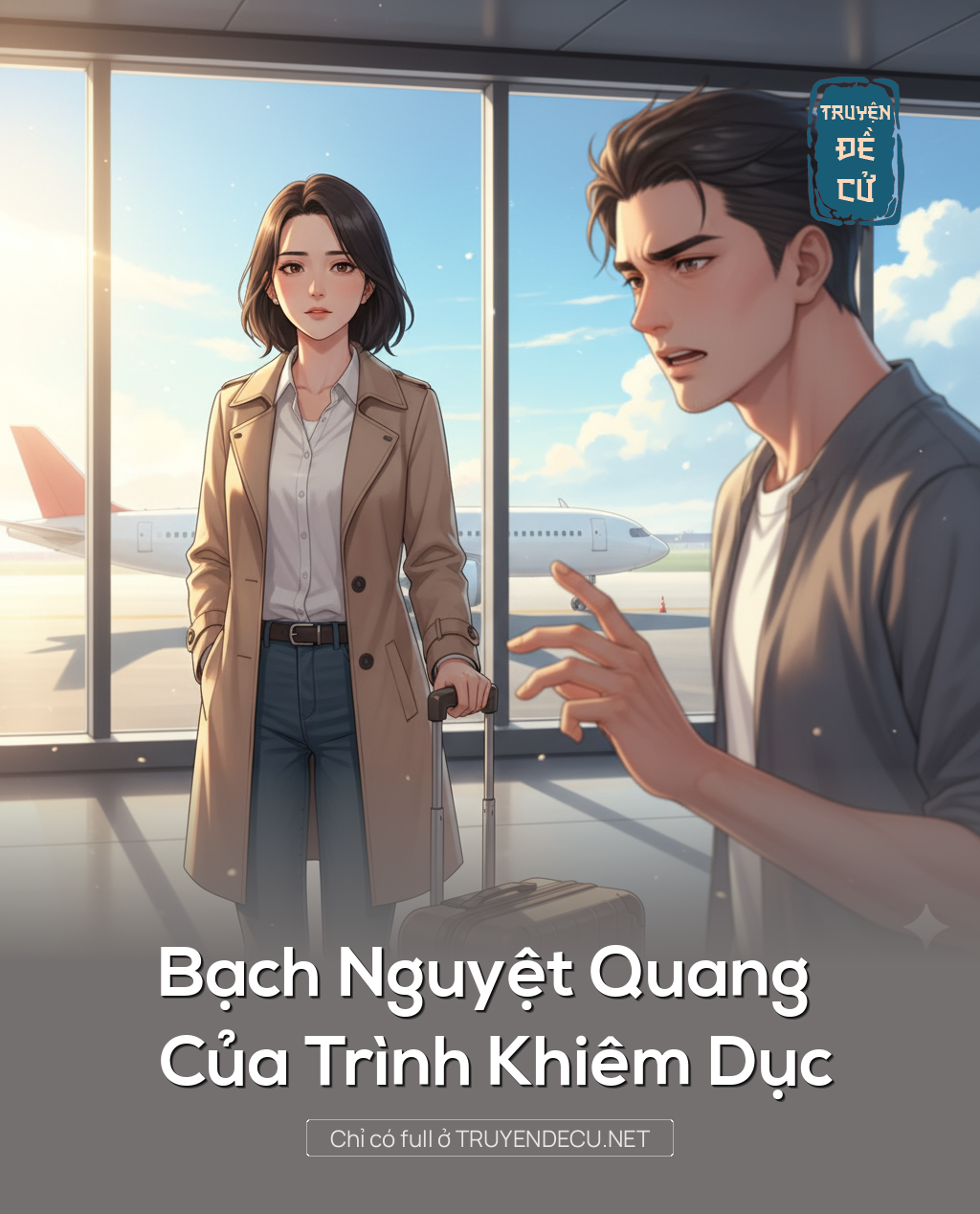 Bạch Nguyệt Quang Của Trình Khiêm Dục