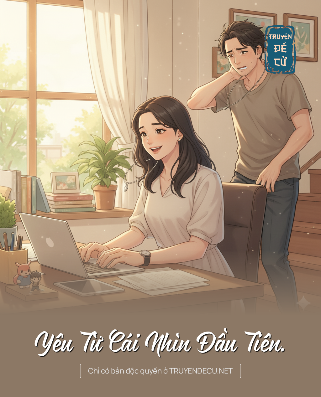 
                            Yêu Từ Cái Nhìn Đầu Tiên.