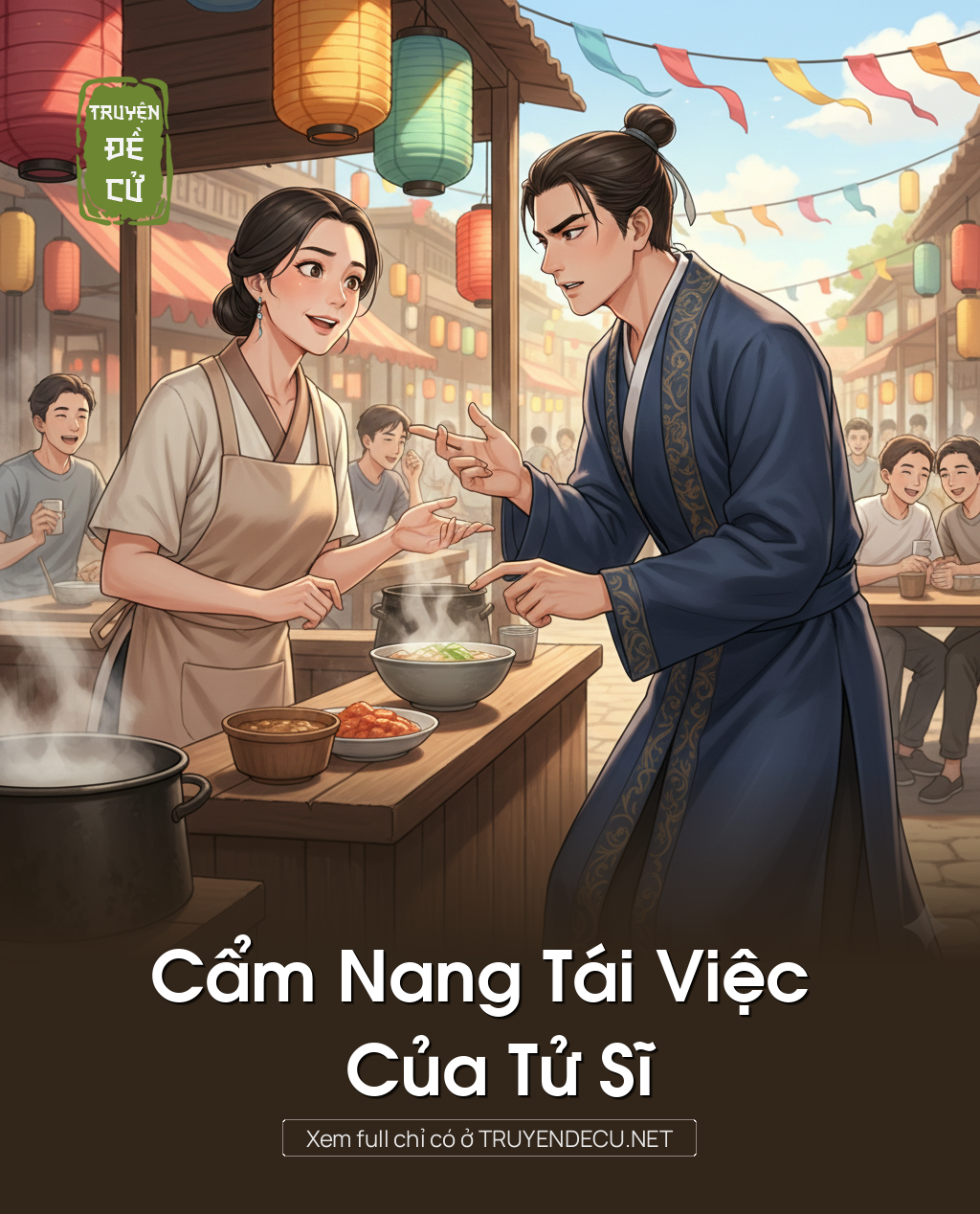 
                            Cẩm Nang Tái Việc Của Tử Sĩ