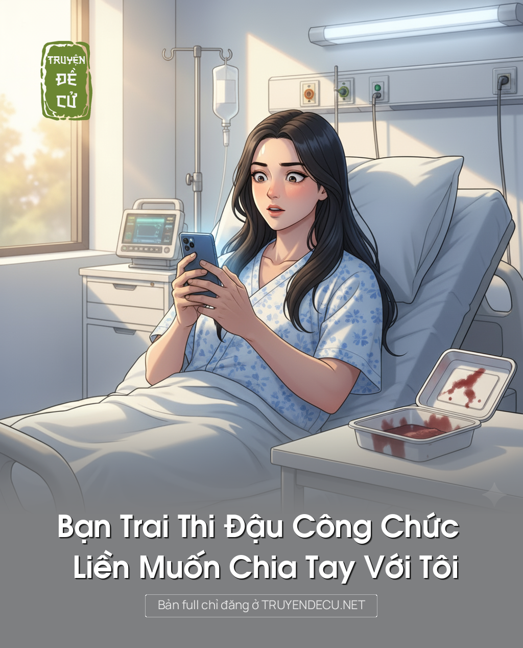 
                            Bạn Trai Thi Đậu Công Chức Liền Muốn Chia Tay Với Tôi