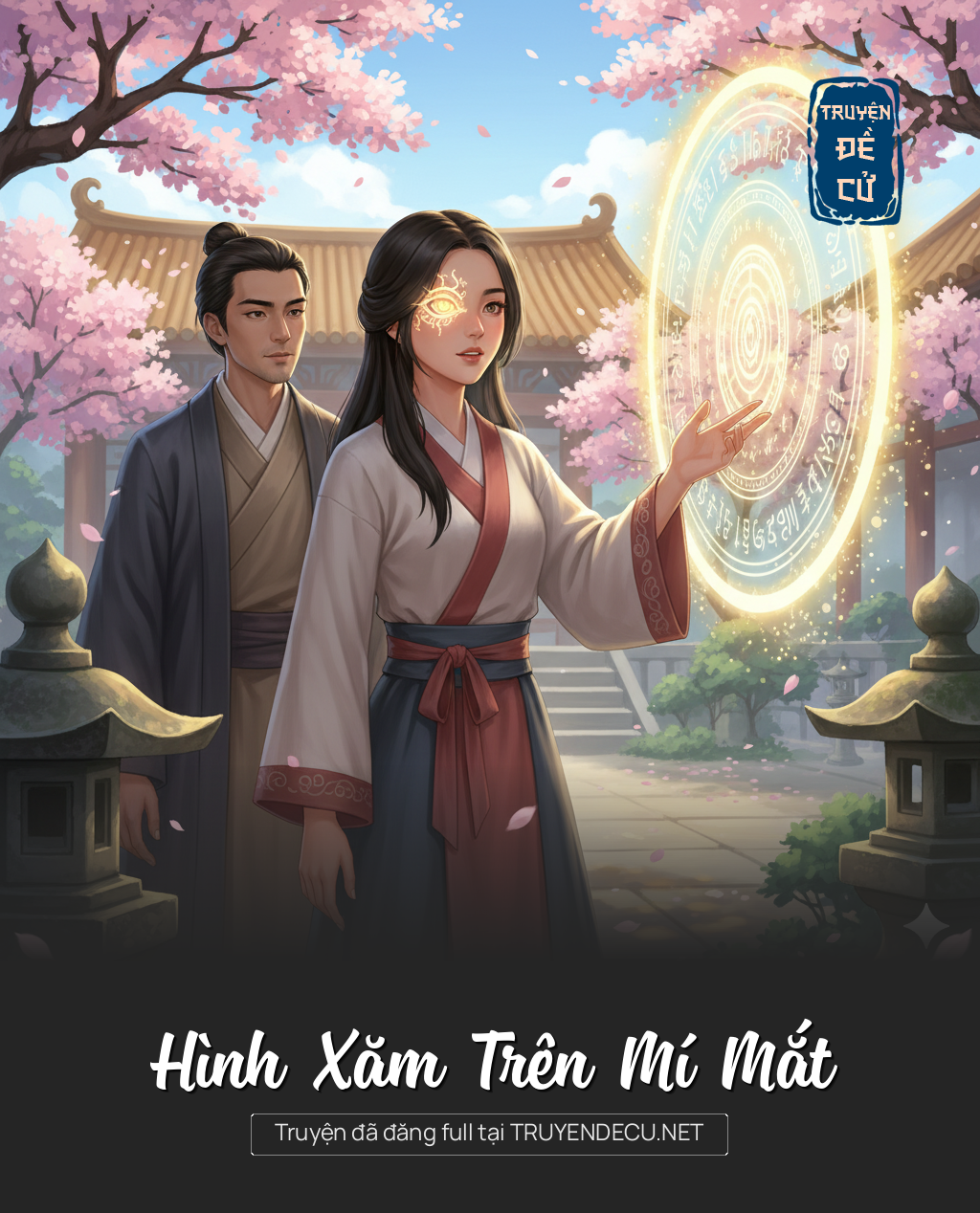 
                            Hình Xăm Trên Mí Mắt