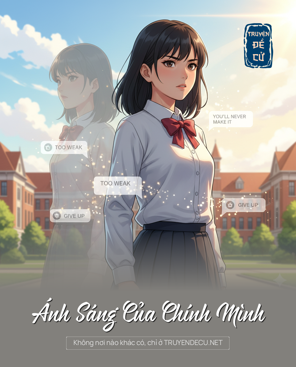 
                            Ánh Sáng Của Chính Mình