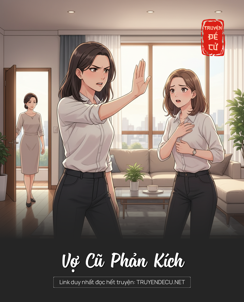 
                            Vợ Cũ Phản Kích
