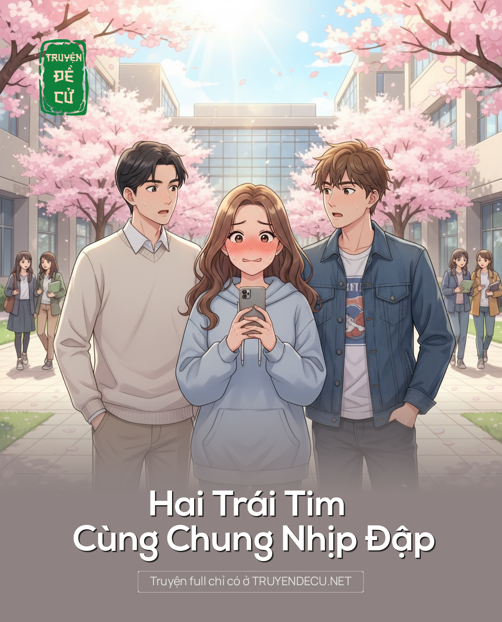 
                            Hai Trái Tim Cùng Chung Nhịp Đập