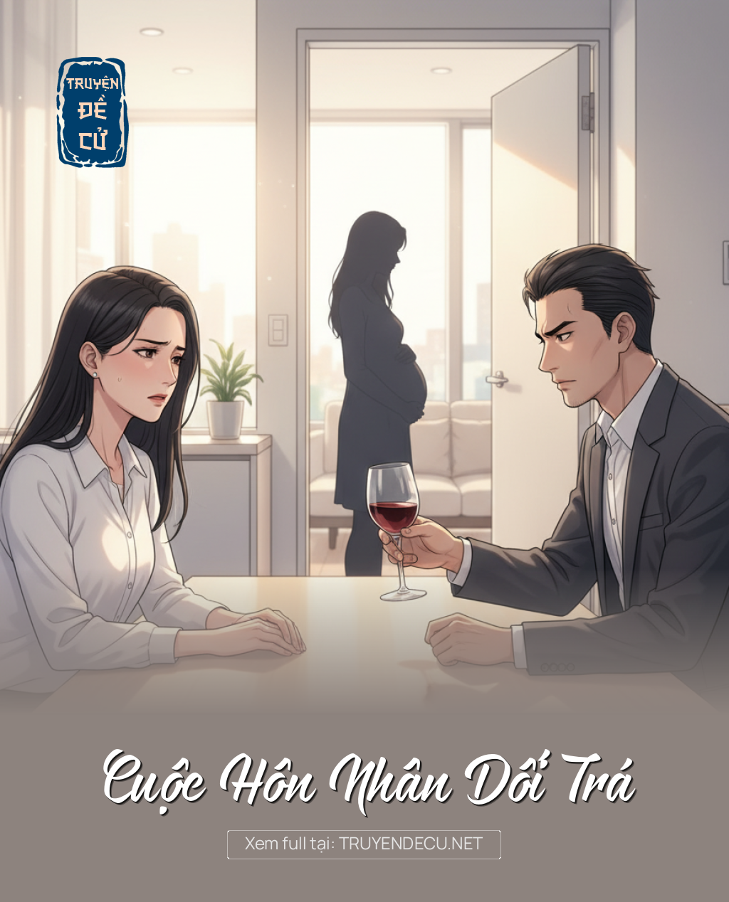 
                            Cuộc Hôn Nhân Dối Trá