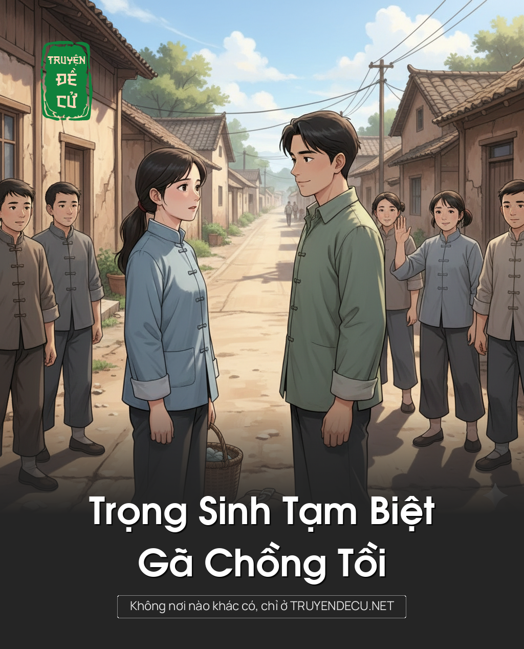 
                            Trọng Sinh Tạm Biệt Gã Chồng Tồi