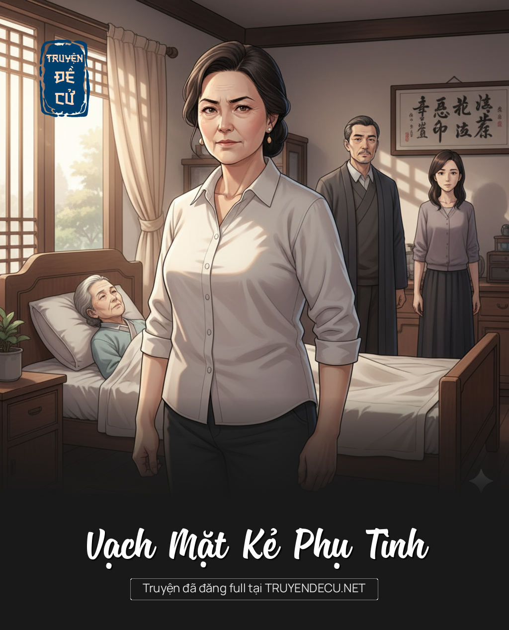 
                            Vạch Mặt Kẻ Phụ Tình