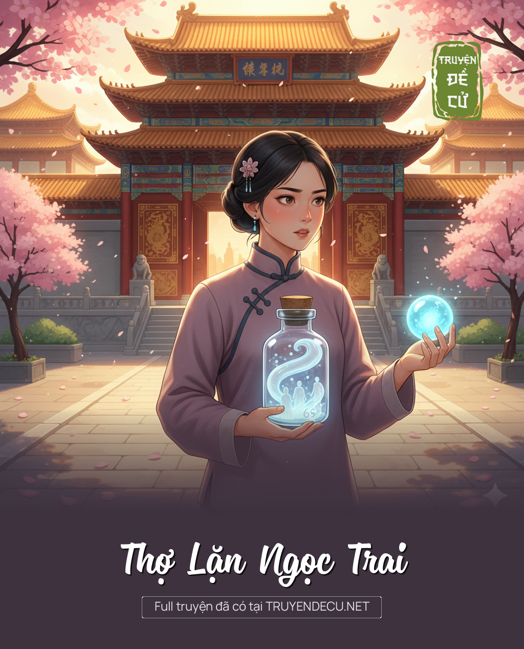 
                            Thợ Lặn Ngọc Trai