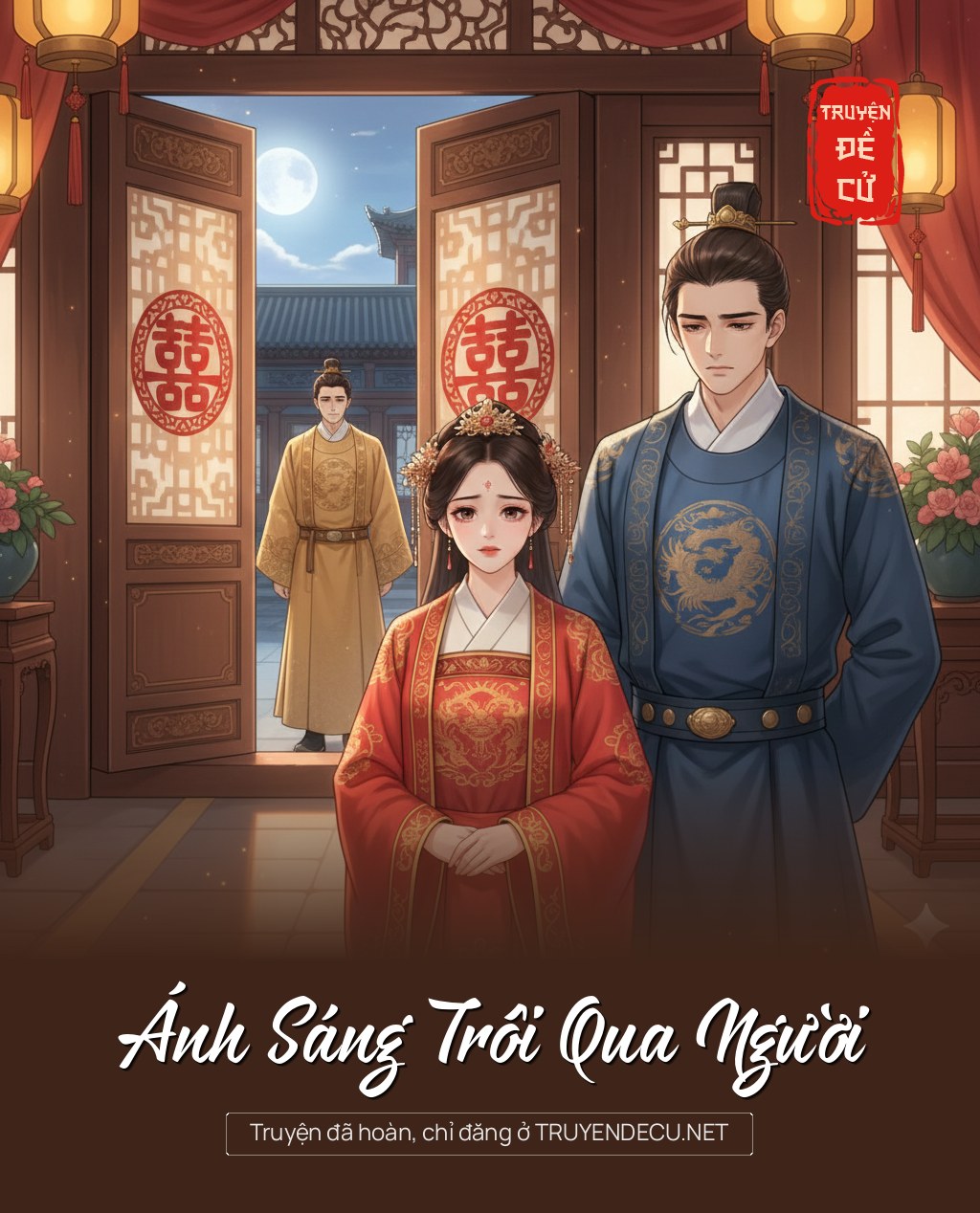
                            Ánh Sáng Trôi Qua Người