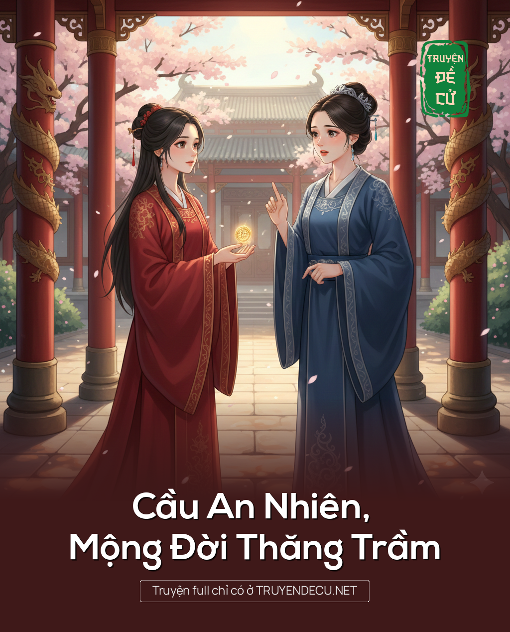 
                            Cầu An Nhiên, Mộng Đời Thăng Trầm