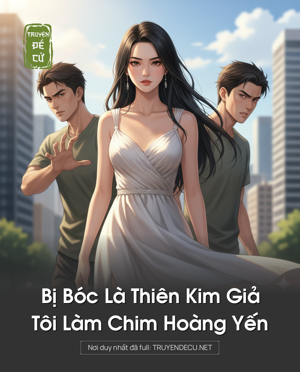 
                            Bị Bóc Là Thiên Kim Giả, Tôi Làm Chim Hoàng Yến