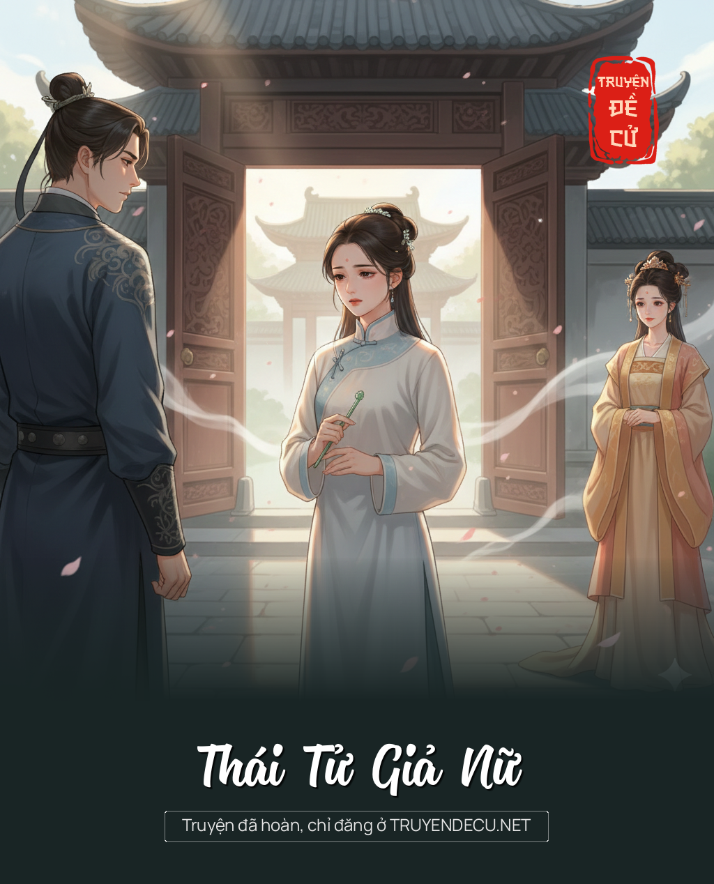 
                            Thái Tử Giả Nữ