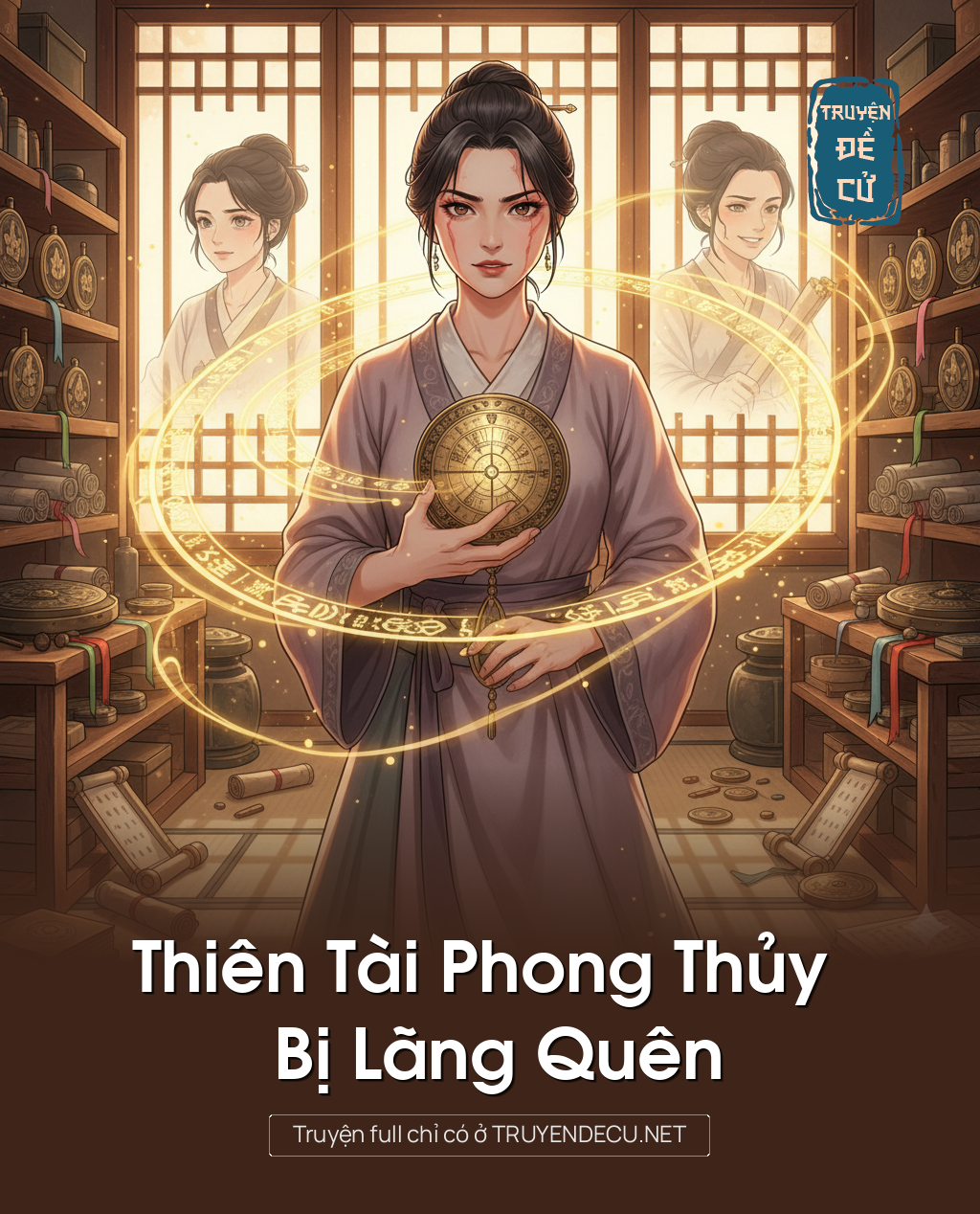 
                            Thiên Tài Phong Thủy Bị Lãng Quên