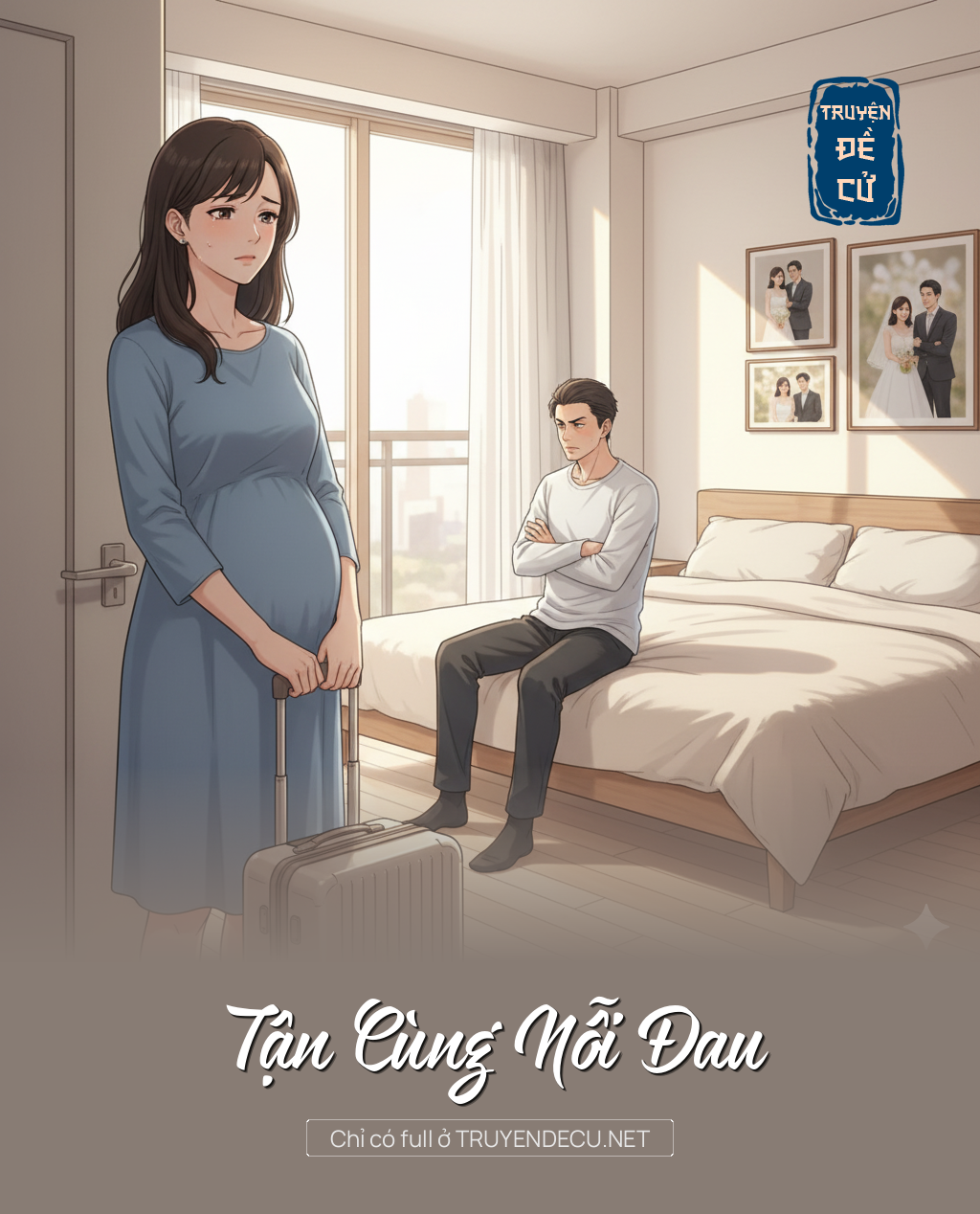 
                            Tận Cùng Nỗi Đau