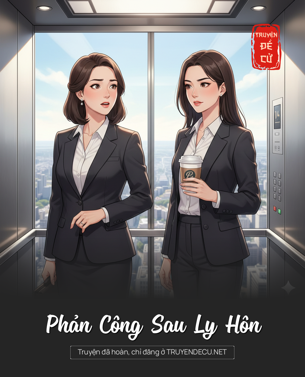 
                            Phản Công Sau Ly Hôn