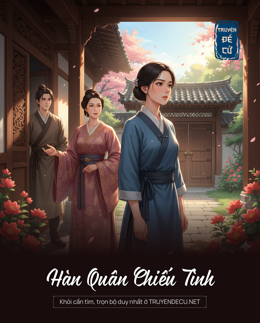 
                            Hàn Quân Chiếu Tình