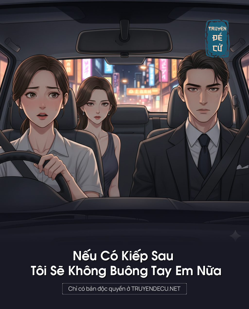 
                            Nếu Có Kiếp Sau Tôi Sẽ Không Buông Tay Em Nữa