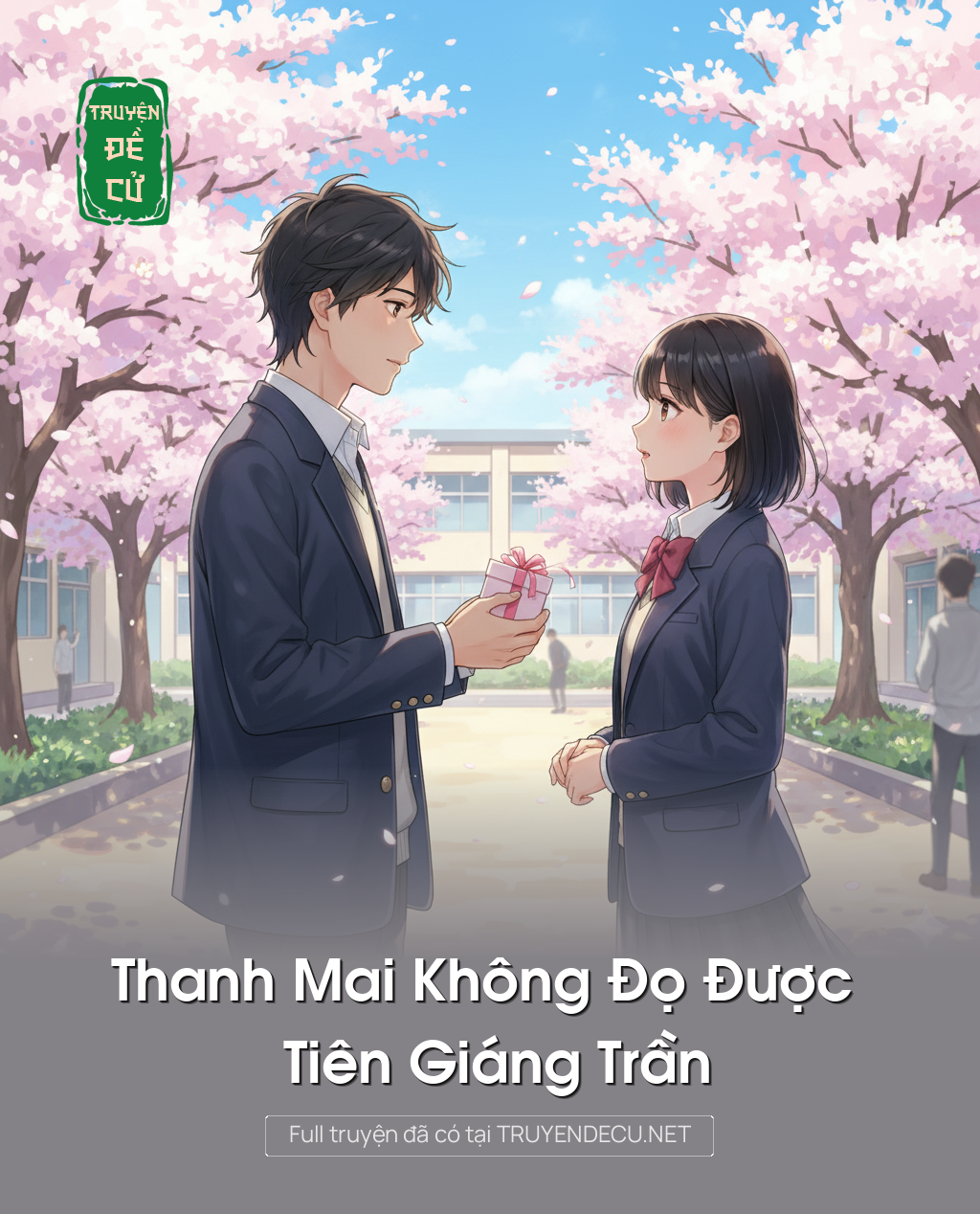 
                            Thanh Mai Không Đọ Được Tiên Giáng Trần