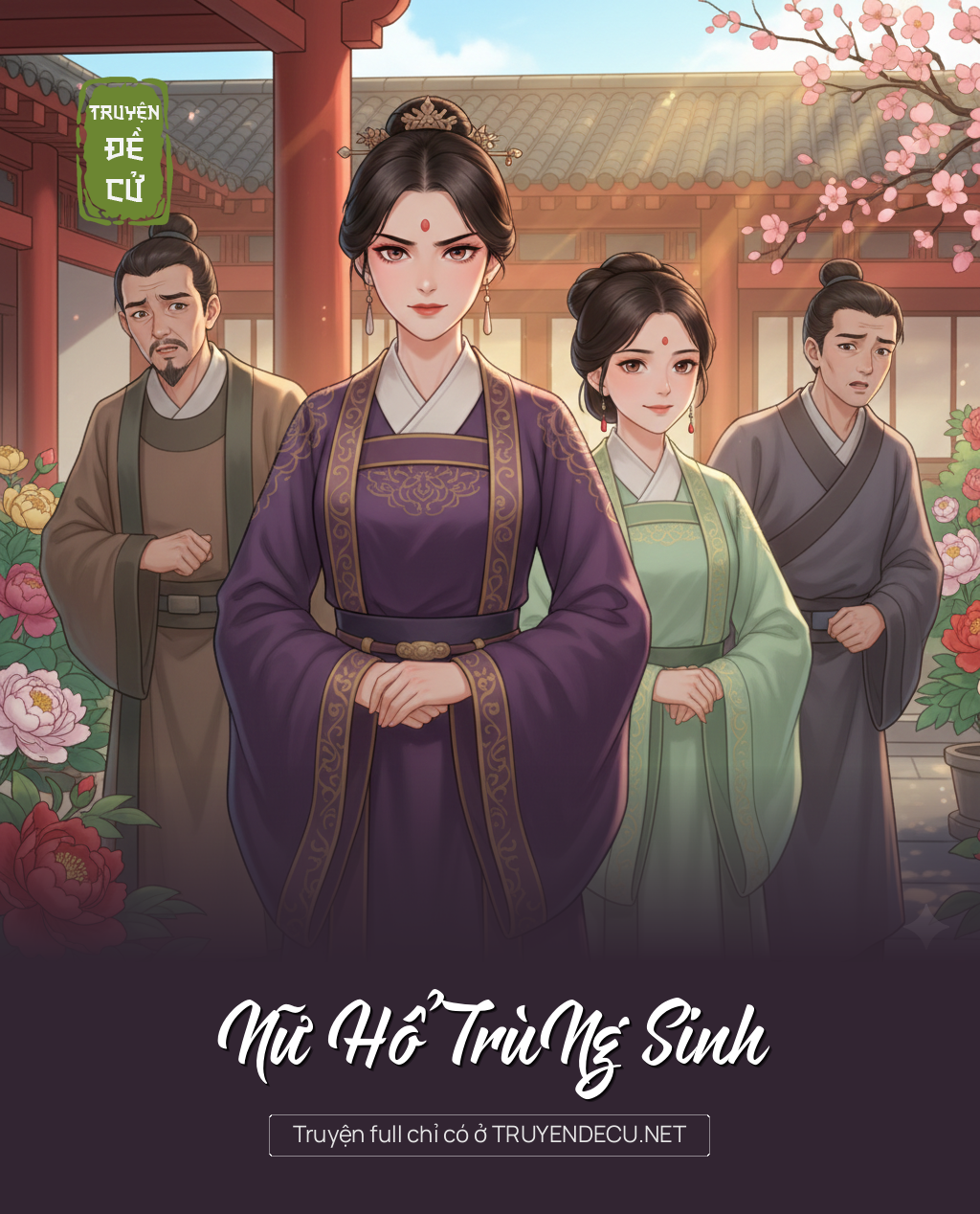 
                            Nữ Hổ TrùNg Sinh