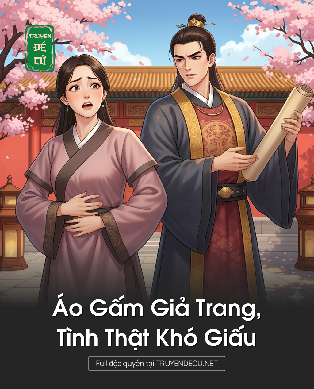 
                            Áo Gấm Giả Trang, Tình Thật Khó Giấu