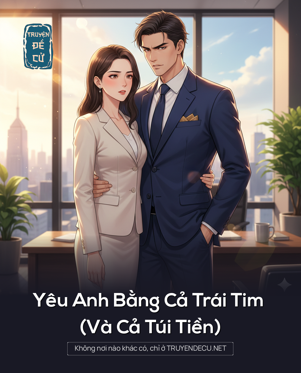 
                            Yêu Anh Bằng Cả Trái Tim (Và Cả Túi Tiền)