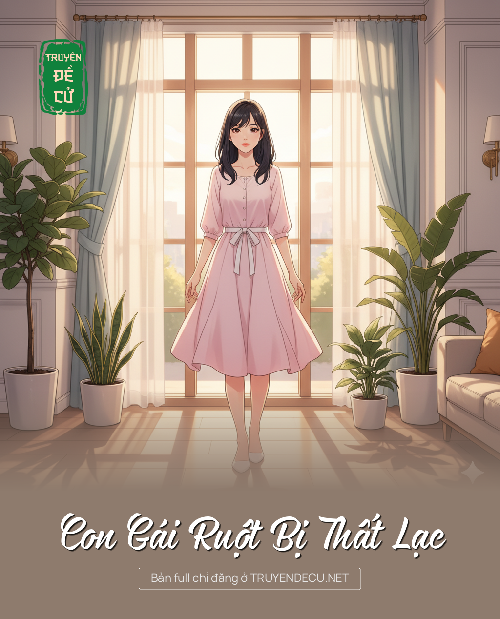 
                            Con Gái Ruột Bị Thất Lạc