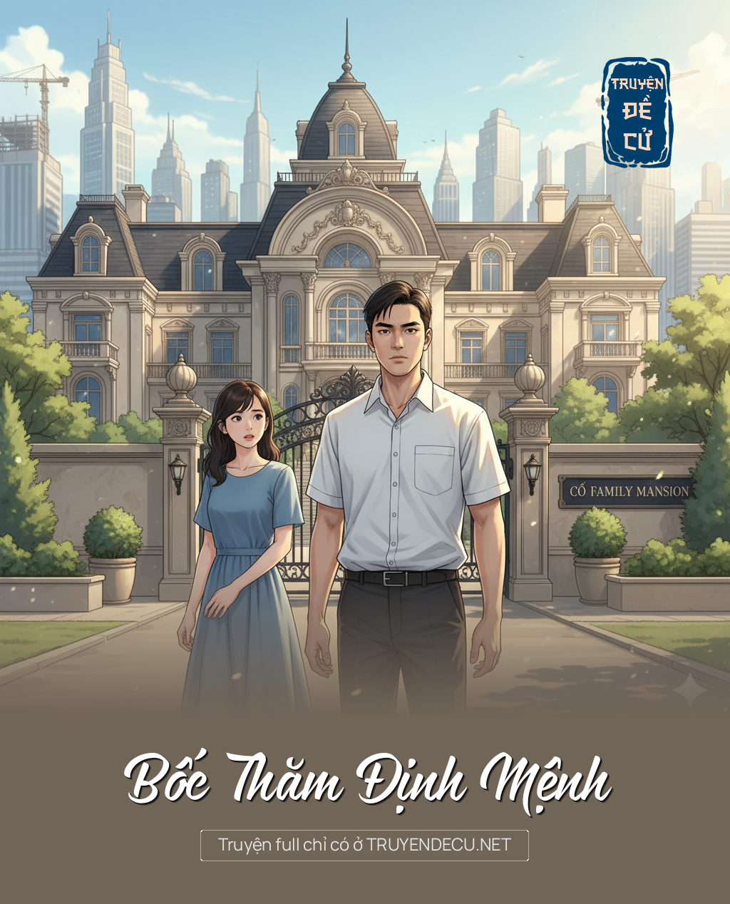 
                            Bốc Thăm Định Mệnh