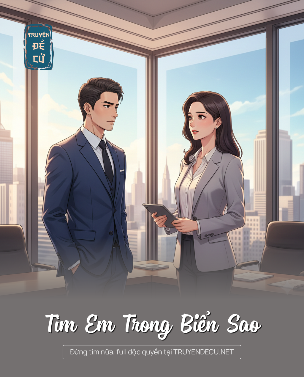 
                            Tìm Em Trong Biển Sao