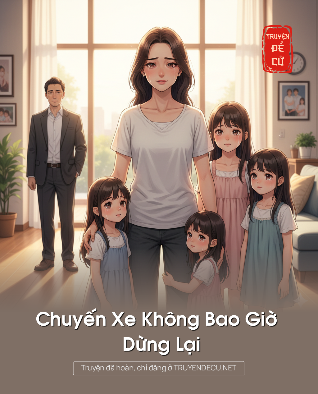 
                            Chuyến Xe Không Bao Giờ Dừng Lại