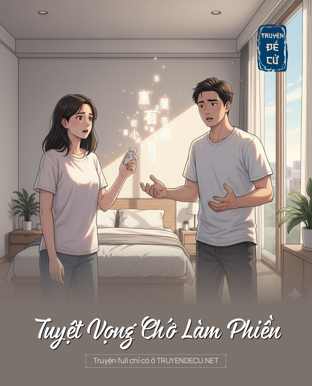 
                            Tuyệt Vọng Chớ Làm Phiền