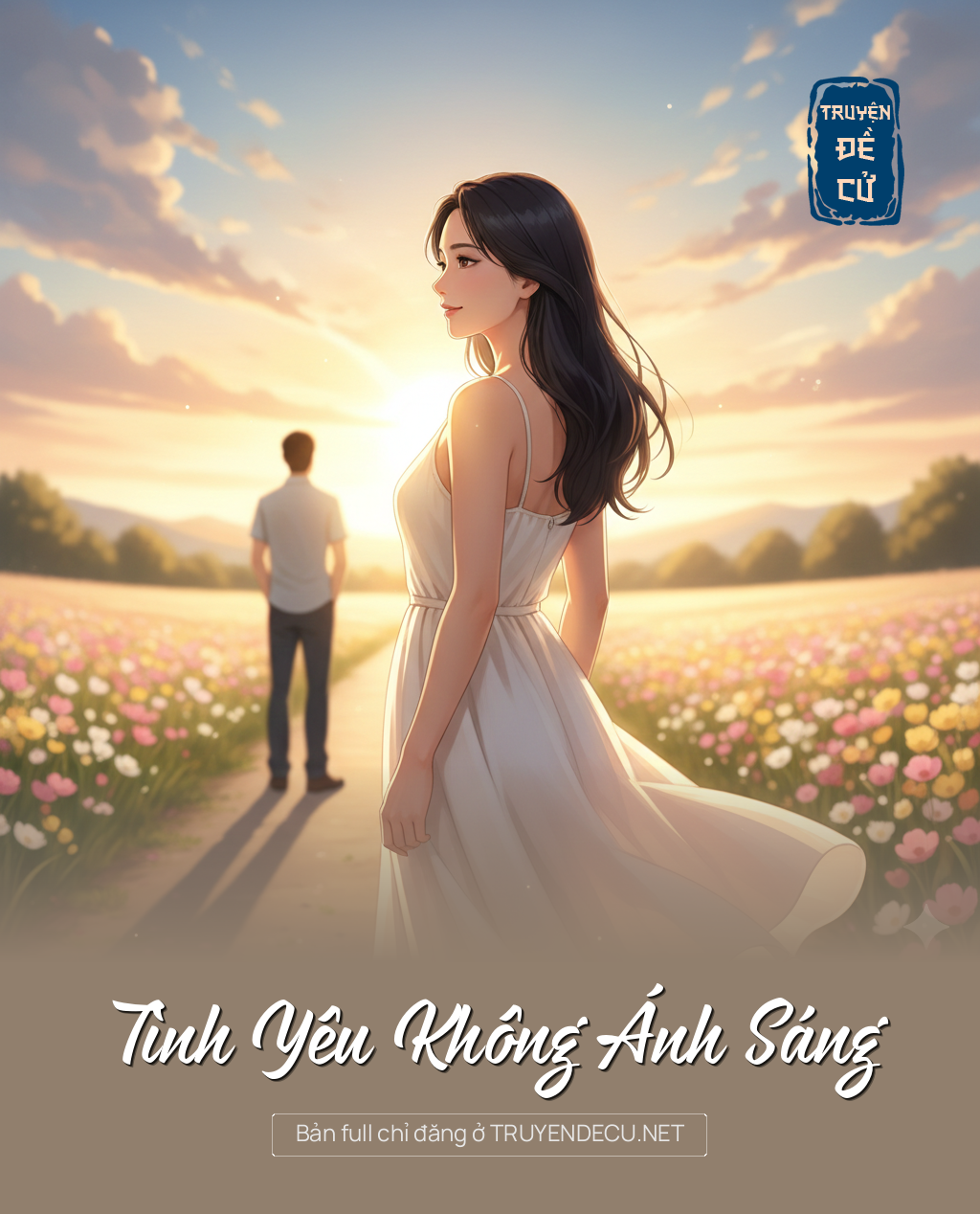 
                            Tình Yêu Không Ánh Sáng