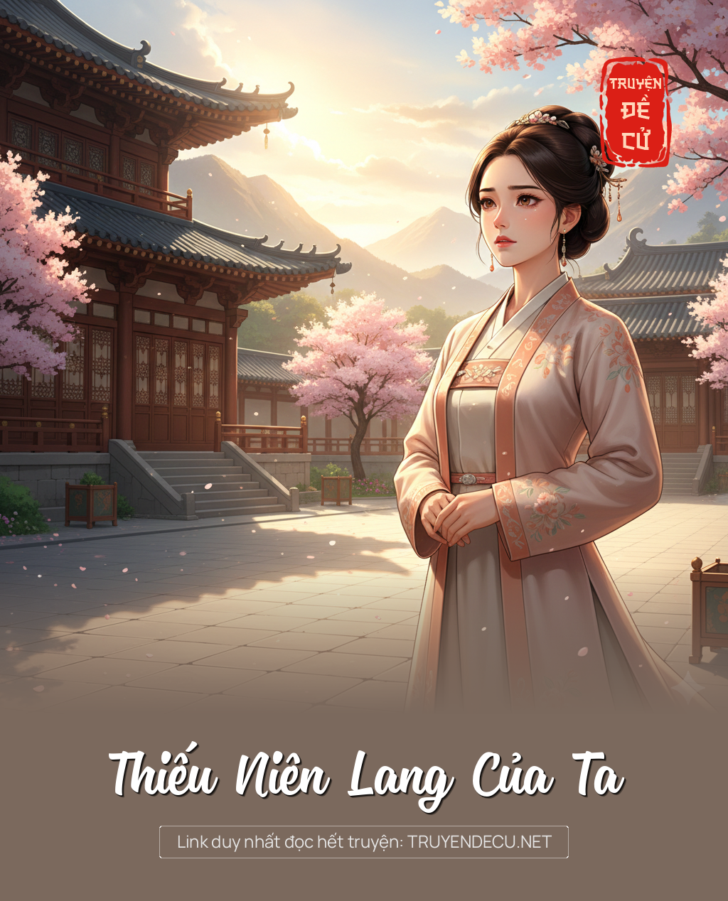 
                            Thiếu Niên Lang Của Ta