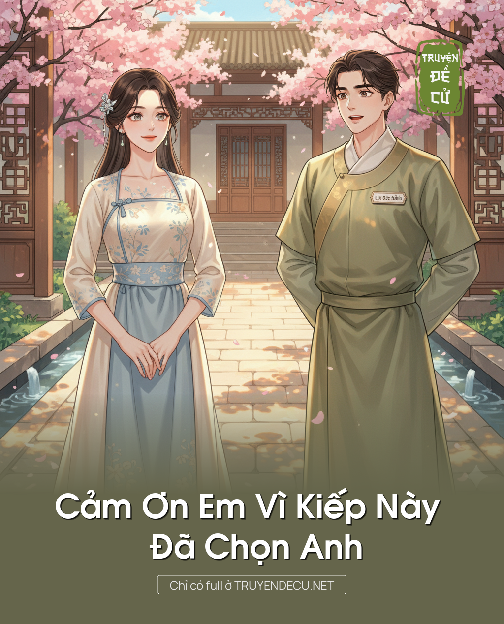 
                            Cảm Ơn Em Vì Kiếp Này Đã Chọn Anh