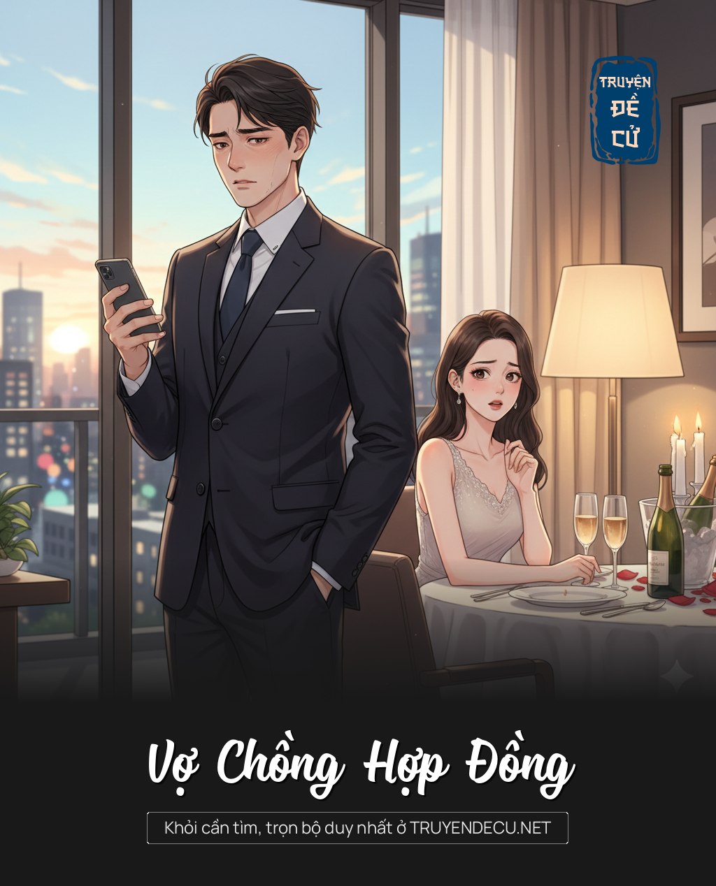 
                            Vợ Chồng Hợp Đồng