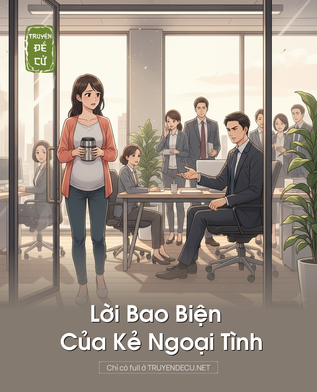 
                            Lời Bao Biện Của Kẻ Ngoại Tình