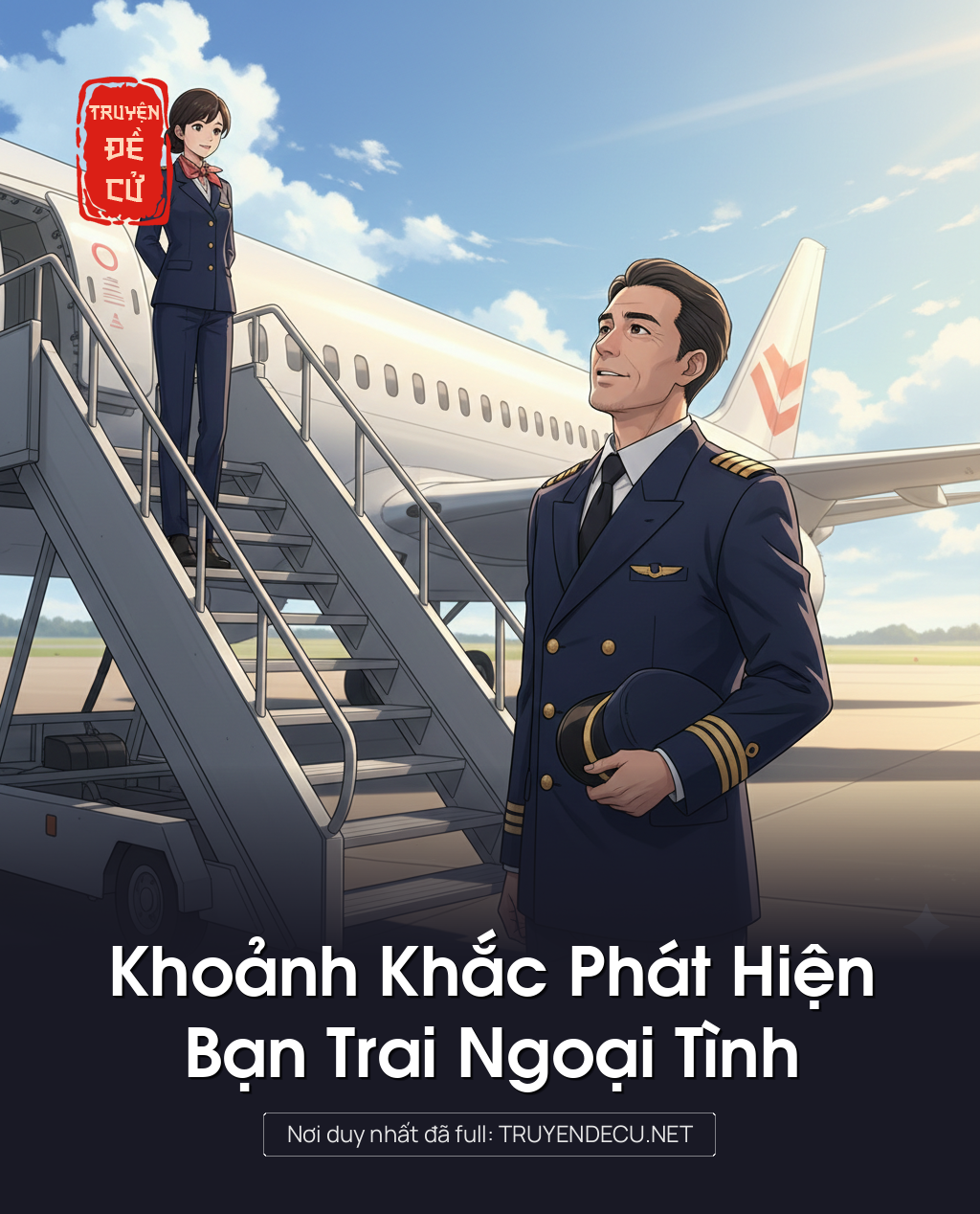 
                            Khoảnh Khắc Phát Hiện Bạn Trai Ngoại Tình