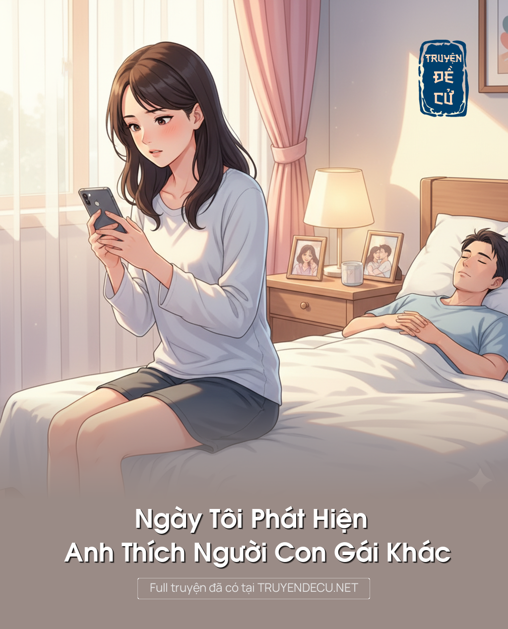 
                            Ngày Tôi Phát Hiện Anh Thích Người Con Gái Khác