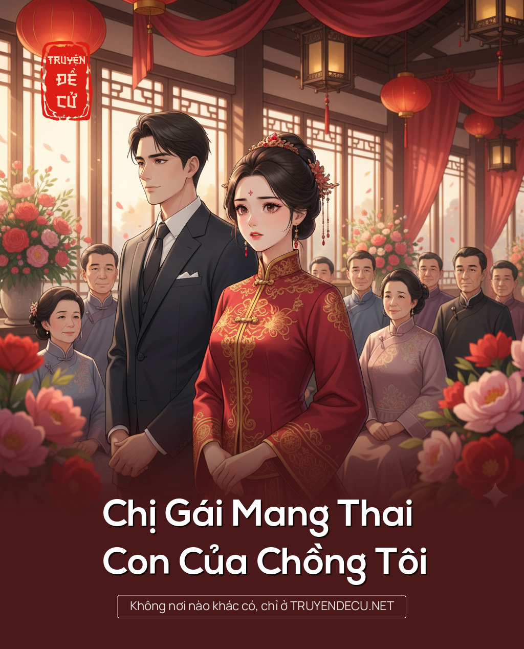 
                            Chị Gái Mang Thai Con Của Chồng Tôi