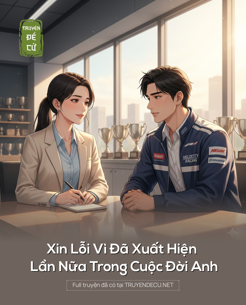 
                            Xin Lỗi Vì Đã Xuất Hiện Lần Nữa Trong Cuộc Đời Anh