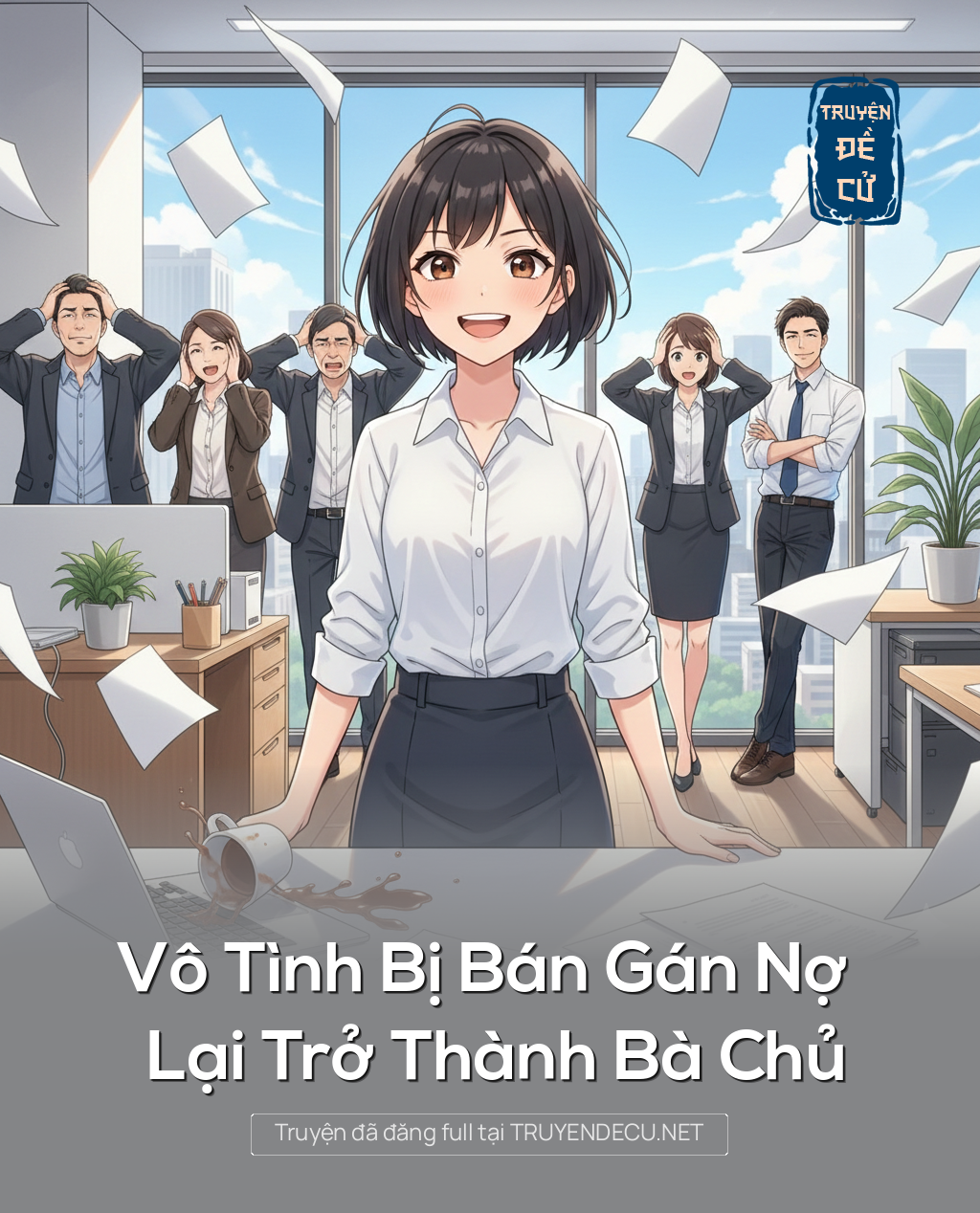 
                            Vô Tình Bị Bán Gán Nợ Lại Trở Thành Bà Chủ
