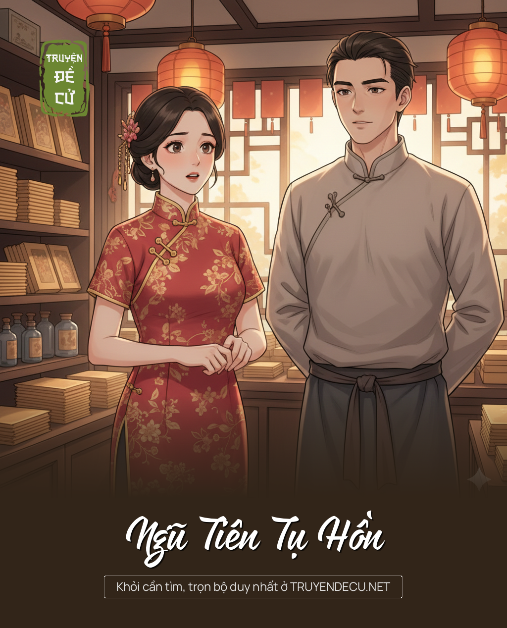 
                            Ngũ Tiên Tụ Hồn