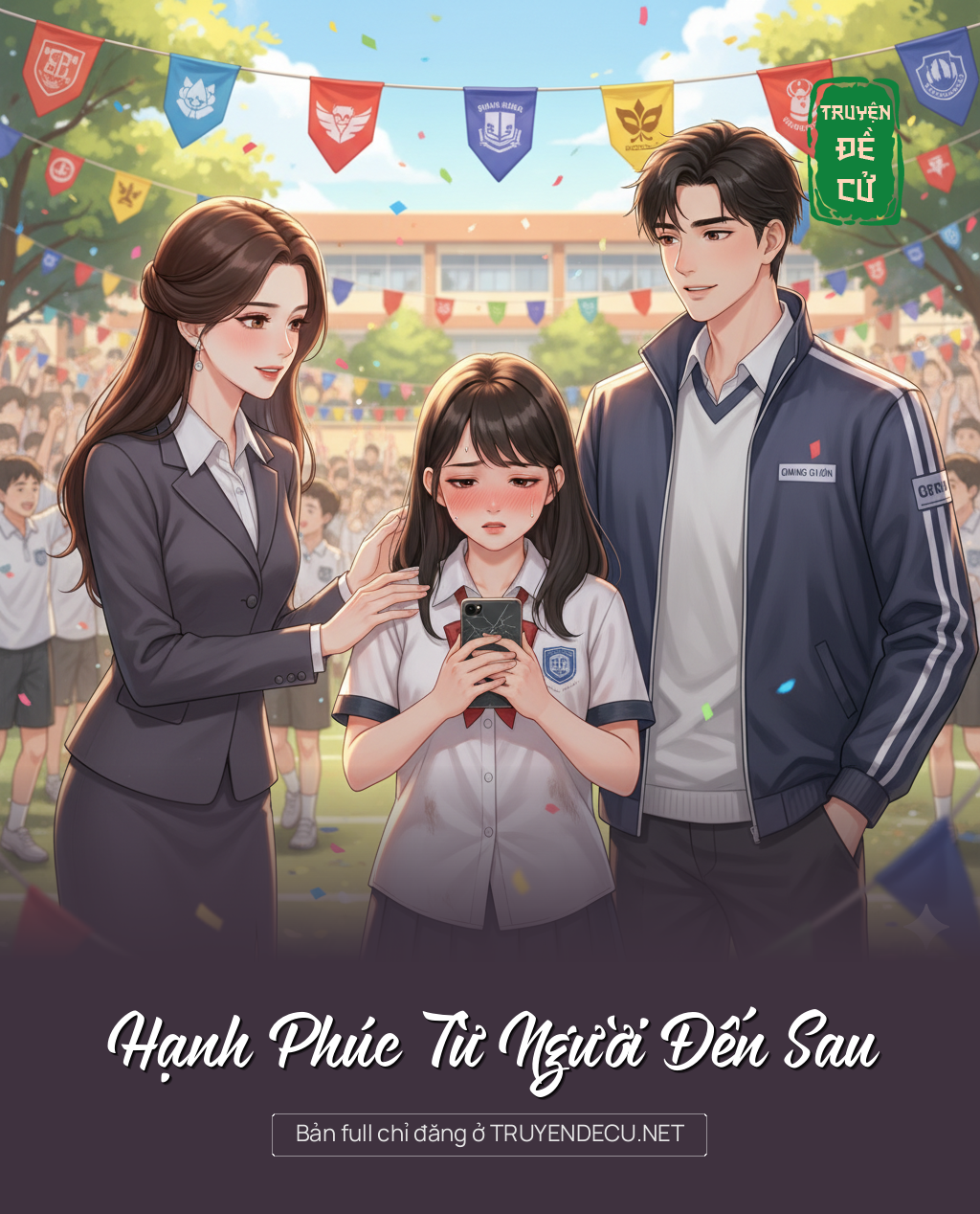 
                            Hạnh Phúc Từ Người Đến Sau