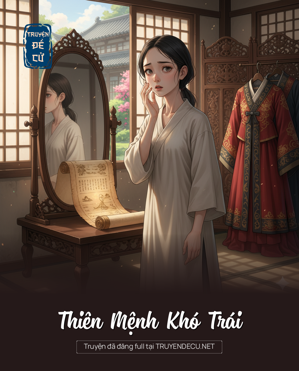 
                            Thiên Mệnh Khó Trái