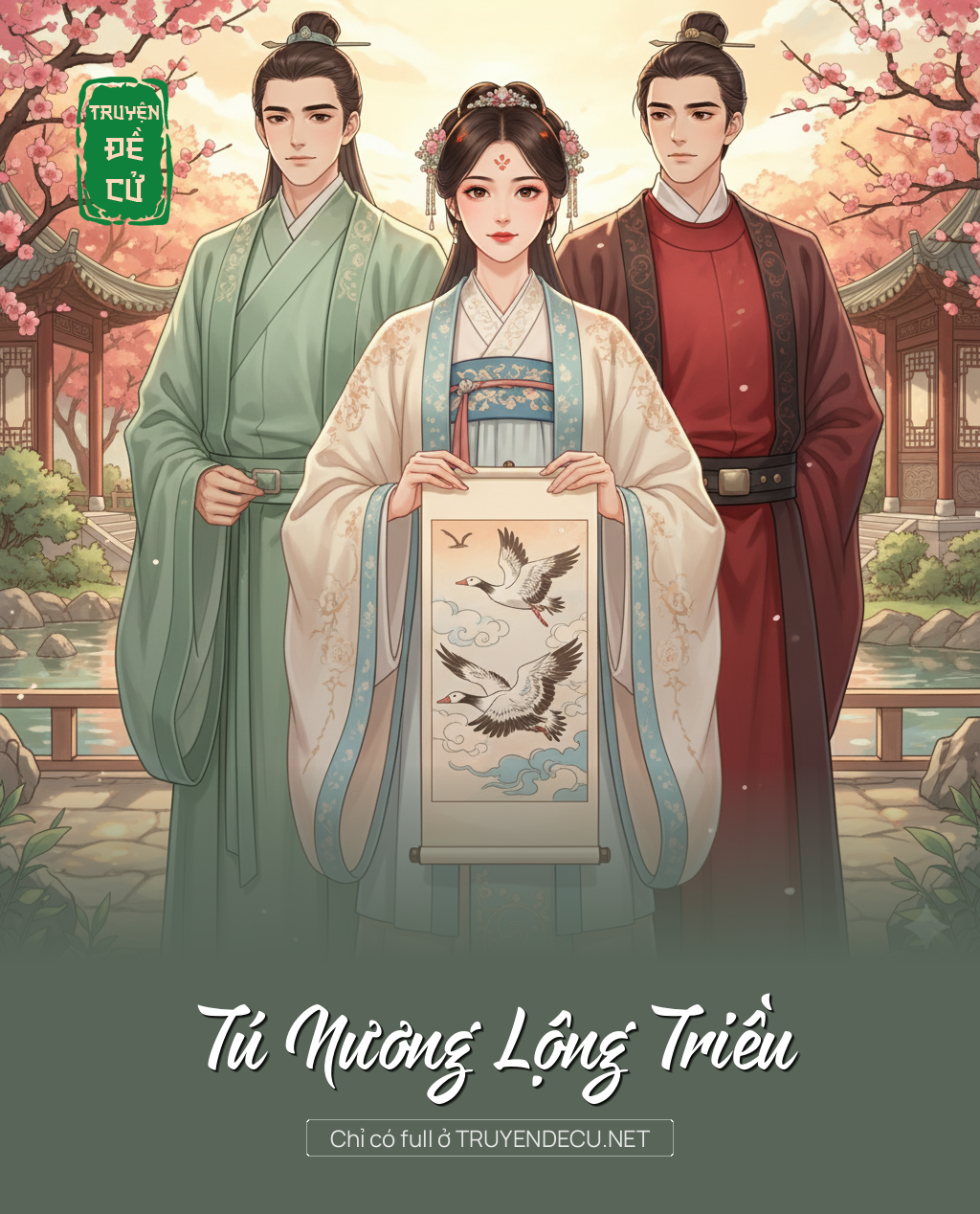 
                            Tú Nương Lộng Triều