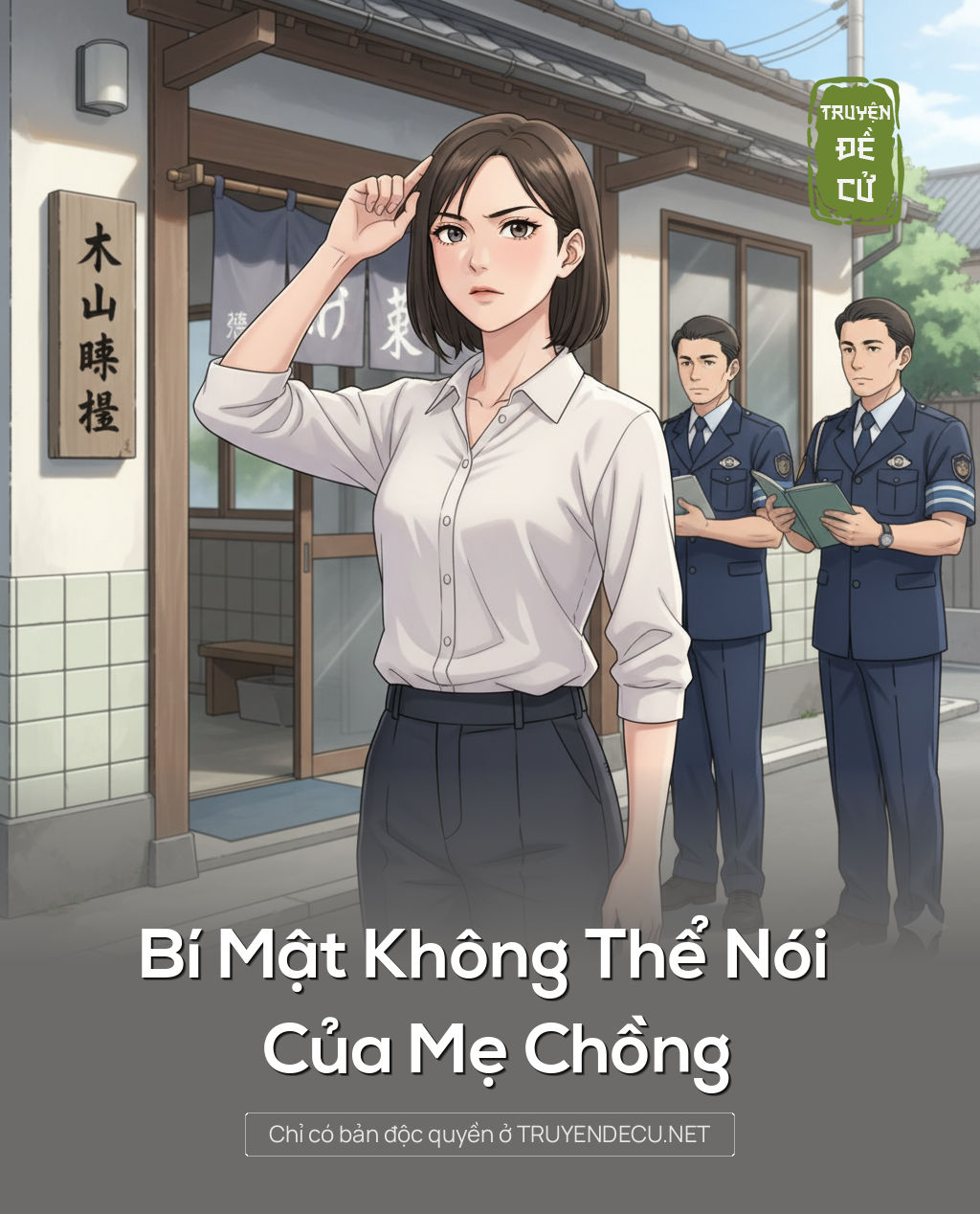 
                            Bí Mật Không Thể Nói Của Mẹ Chồng