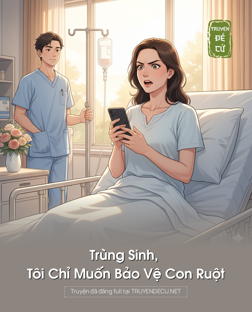 
                            Trùng Sinh, Tôi Chỉ Muốn Bảo Vệ Con Ruột