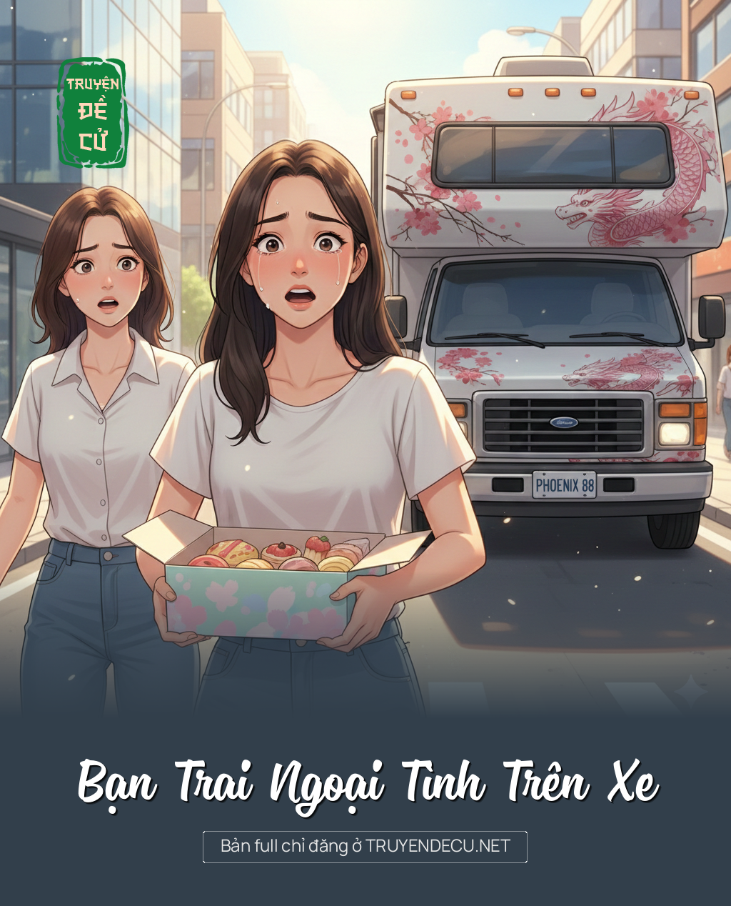 
                            Bạn Trai Ngoại Tình Trên Xe